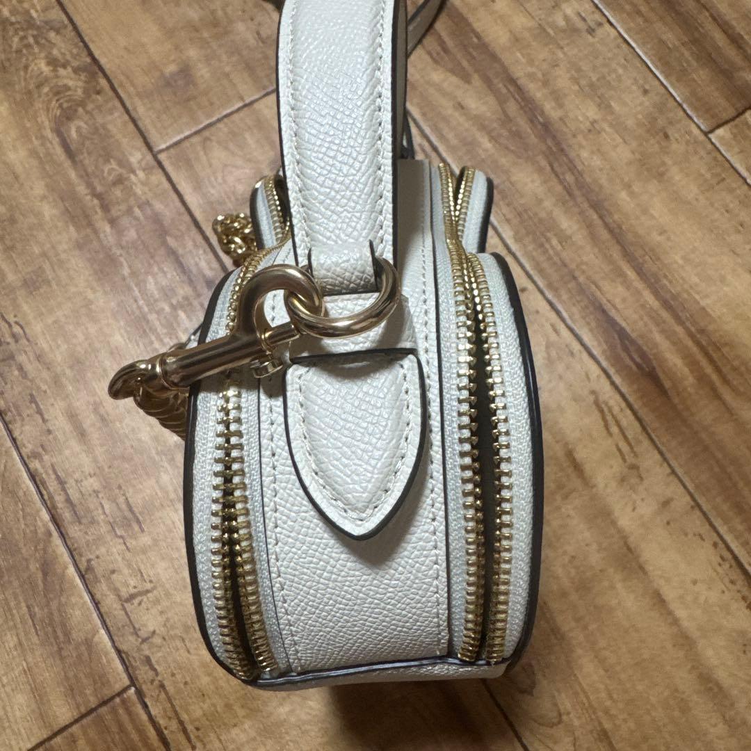 coachハートバック