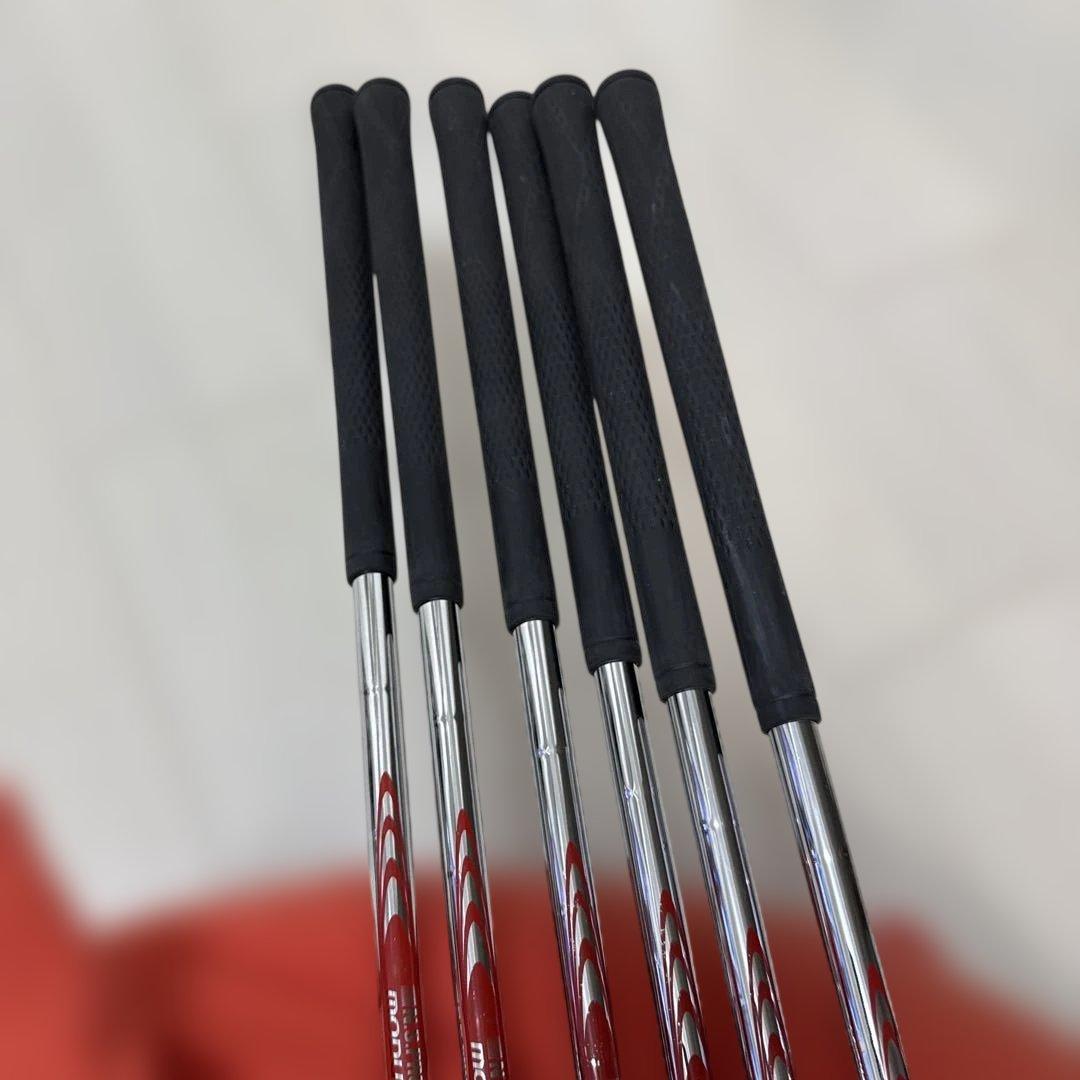 スリクソン zx4 zx5 コンボ アイアンセット モーダス105 dst