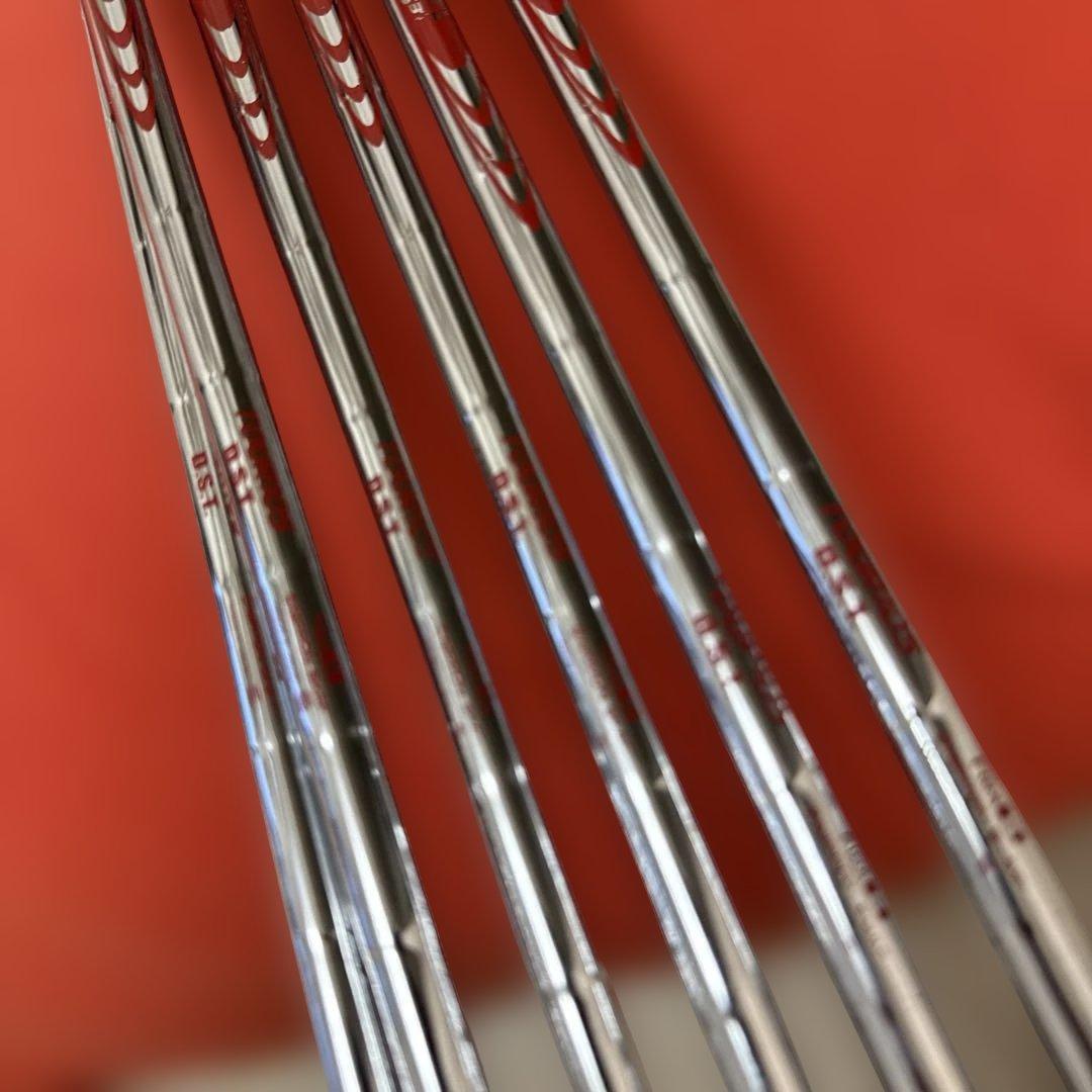 スリクソン zx4 zx5 コンボ アイアンセット モーダス105 dst