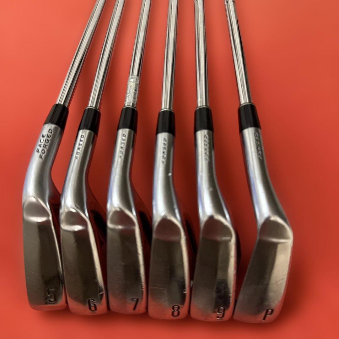 スリクソン zx4 zx5 コンボ アイアンセット モーダス105 dst