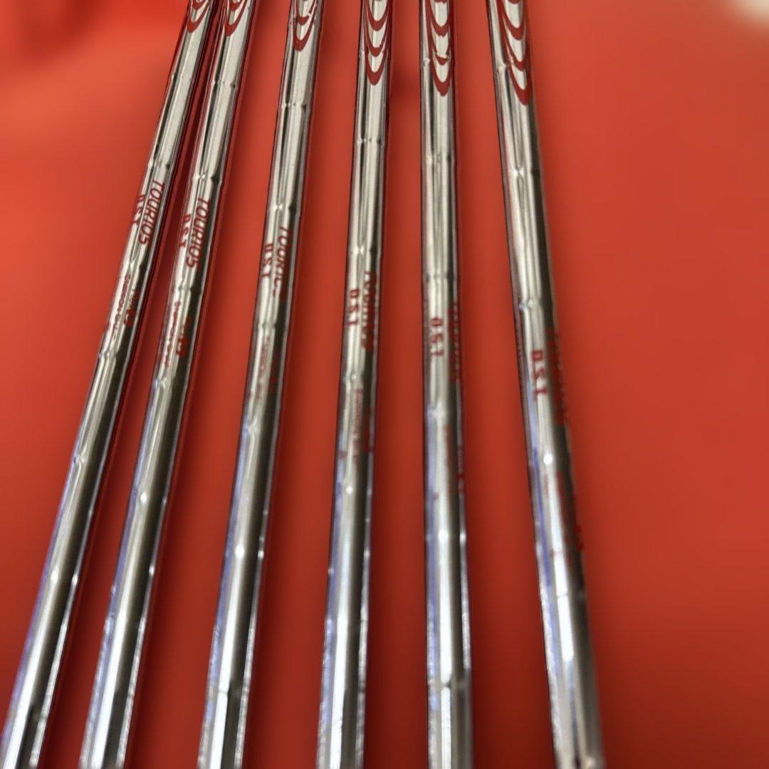 スリクソン zx4 zx5 コンボ アイアンセット モーダス105 dst