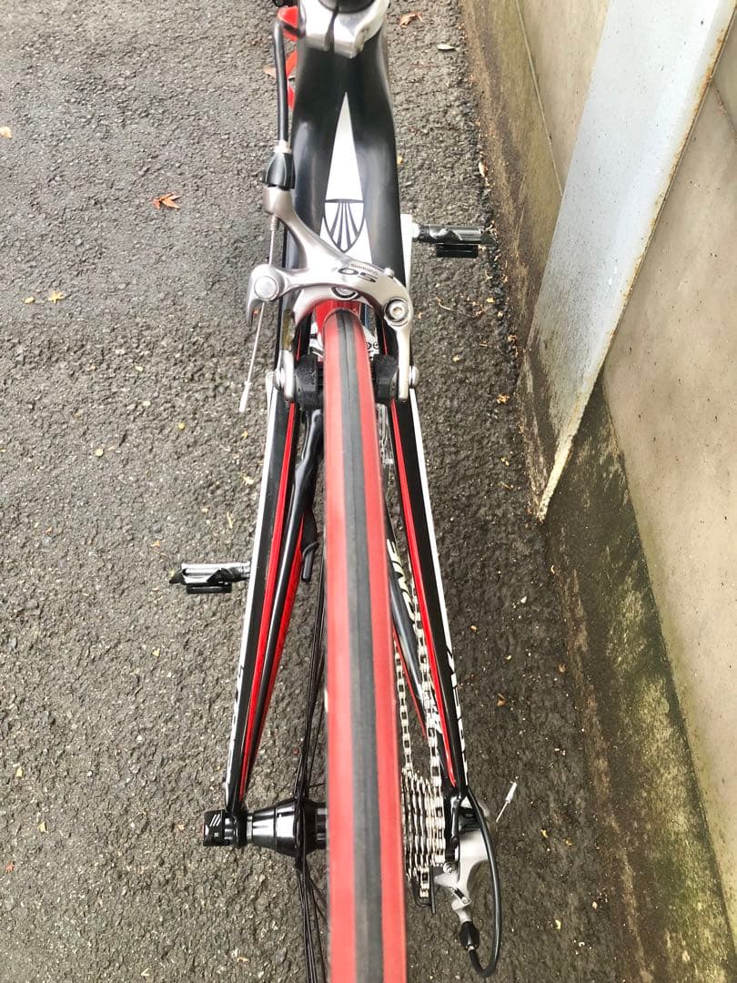 【ほぼ未使用・整備済】トレック　マドン 4.5 20速　ロードバイク　CT480