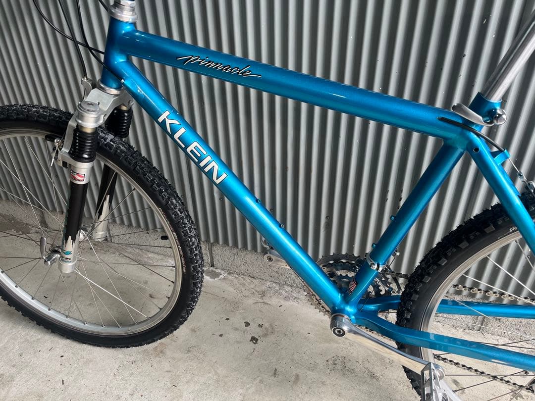  Pinnacle クライン レストア済 Shimano XTR