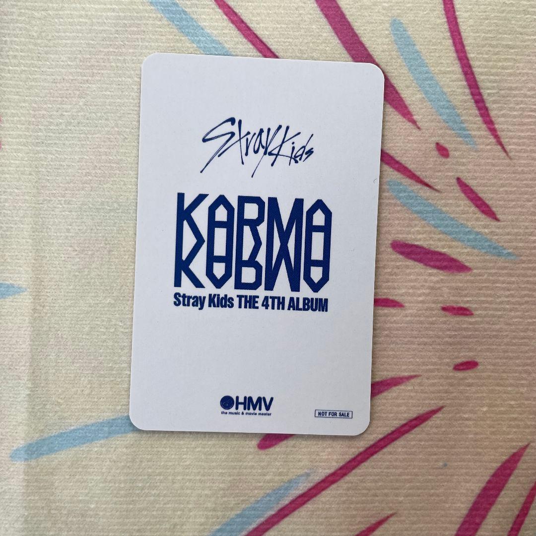 StrayKids スキズ 会場限定EXHIBITION 展覧会 ハントレカ