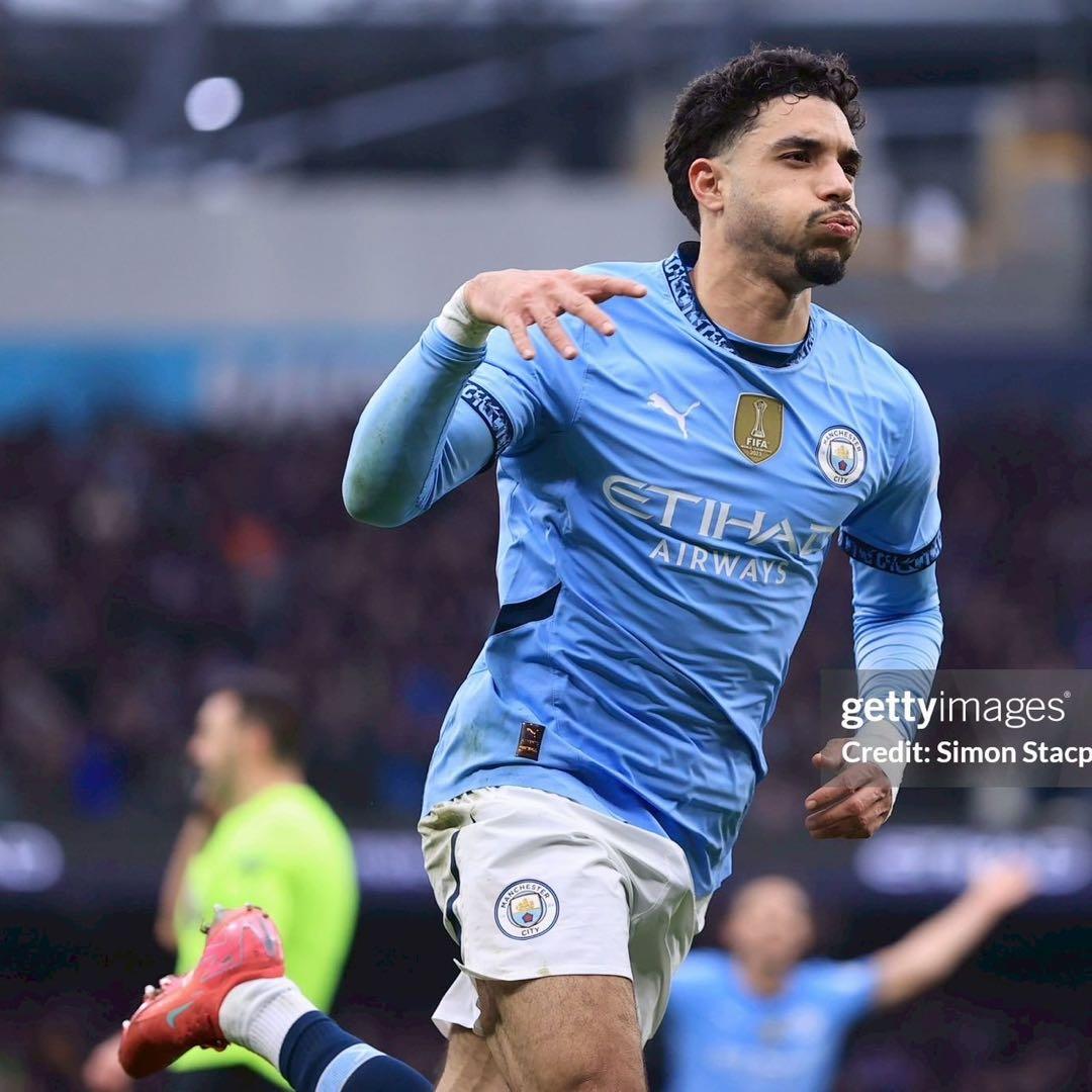 マンチェスターシティ24/25ユニフォーム ホーム オーセンティック 正規品