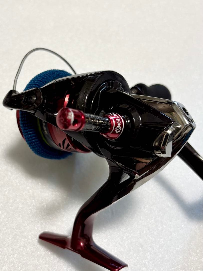 m*@様 シマノ　18 セフィア BB C3000SDHHG