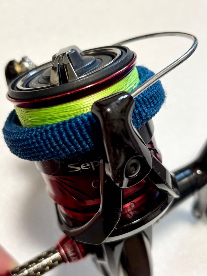 m*@様 シマノ　18 セフィア BB C3000SDHHG