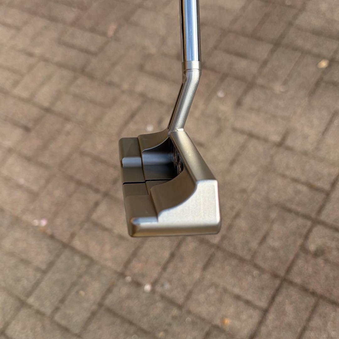 スコッティキャメロン チャンピオンズチョイス ボタンバック ニューポート2.5+