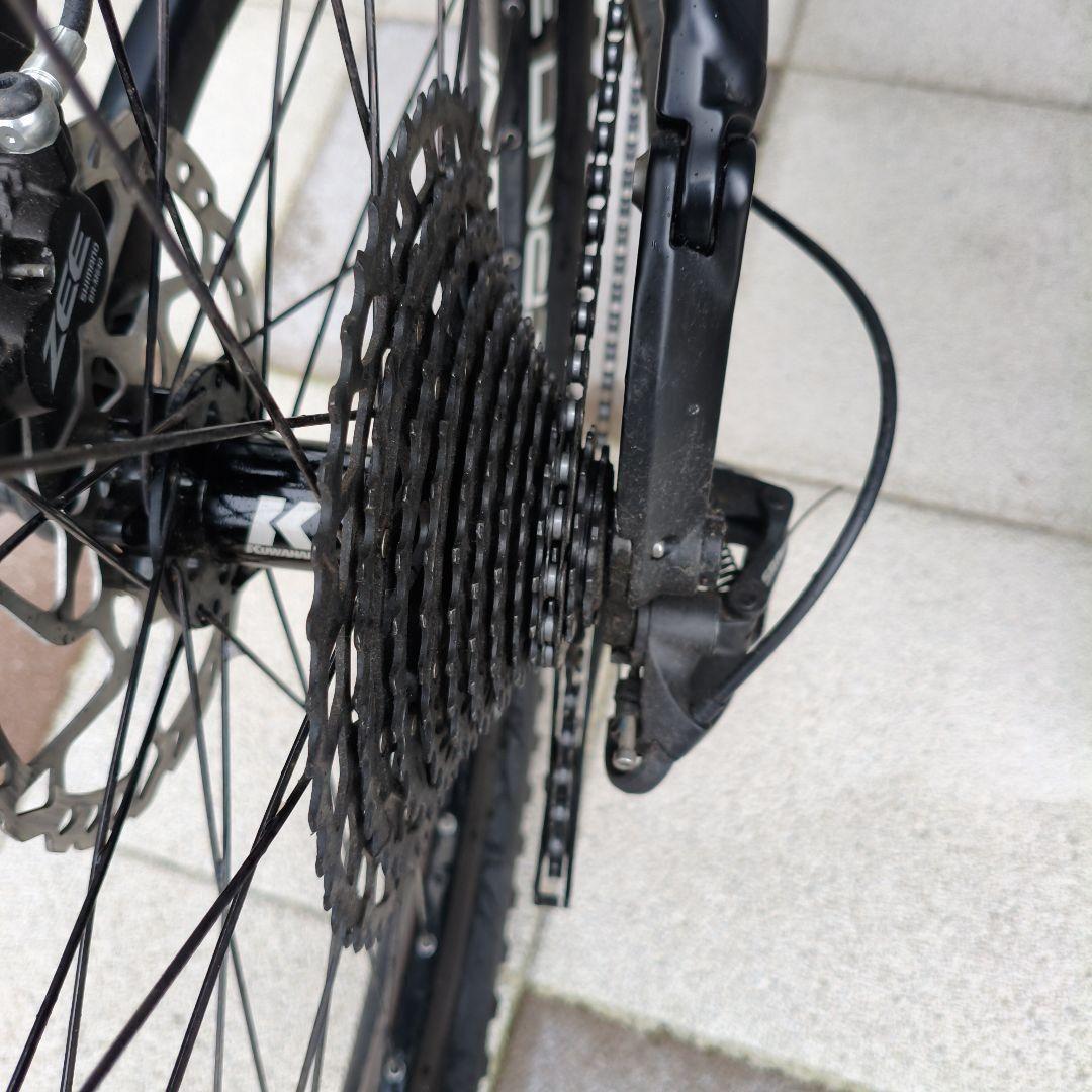 merida one twenty 7.700 カスタム多数　フルサスペンション