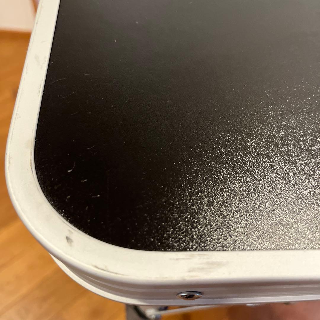 【良品】ドッペルギャンガー ストレージアウトドアテーブル