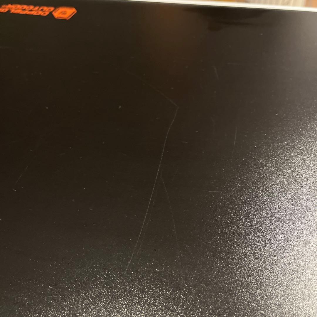 【良品】ドッペルギャンガー ストレージアウトドアテーブル