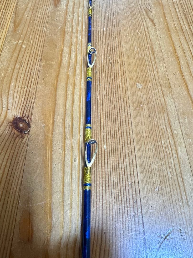 アリゲーター技研 FP CAT HUNTER 160 船竿 使用一回