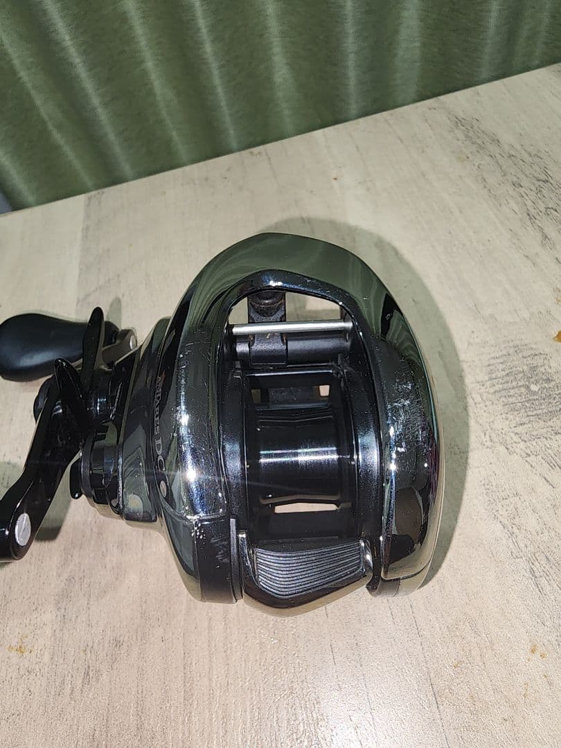 SHIMANO Antares DC ベイトリール 左巻き