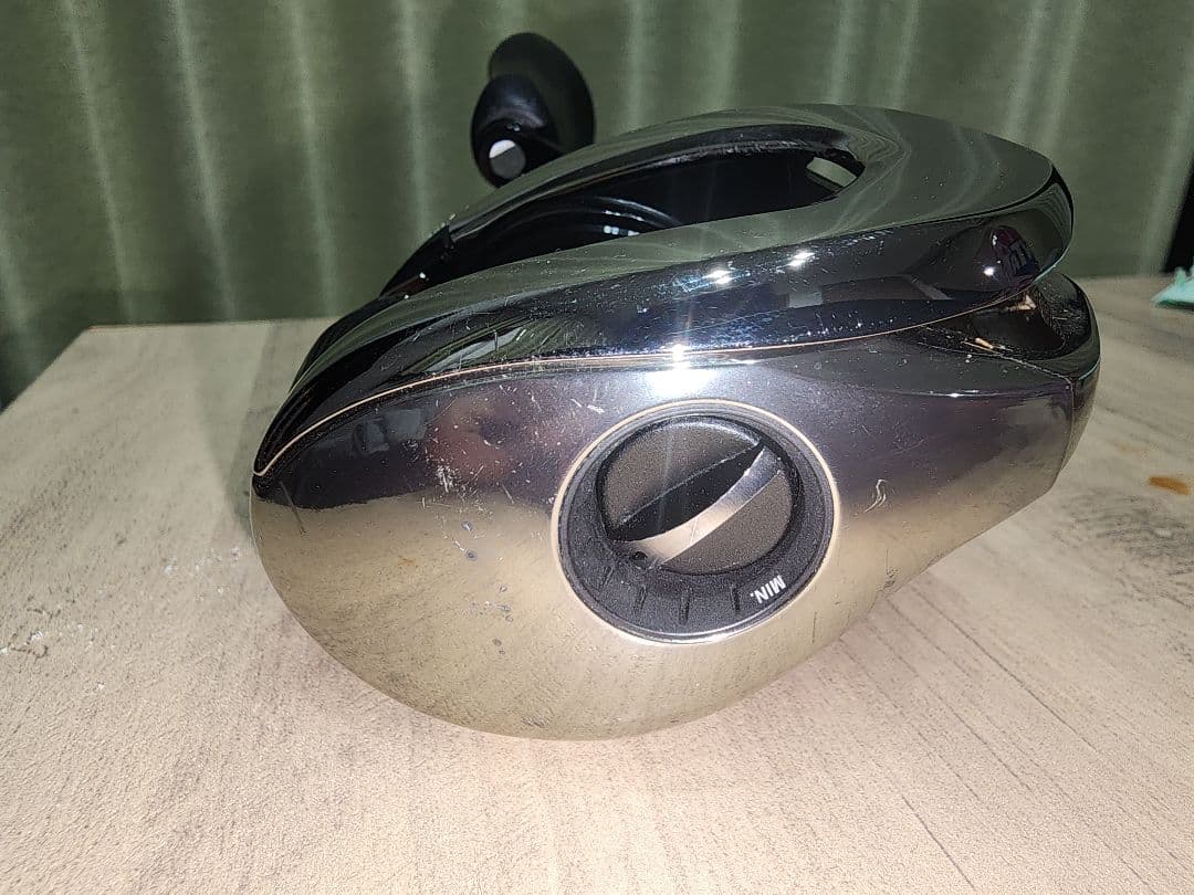 SHIMANO Antares DC ベイトリール 左巻き