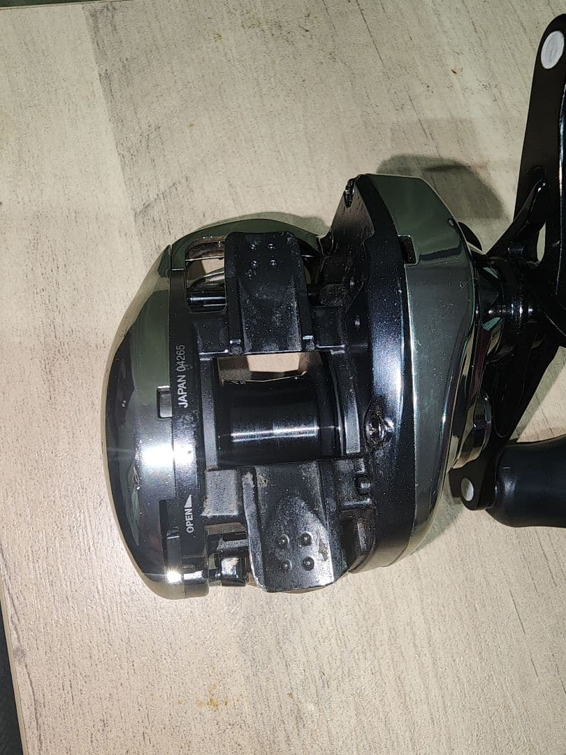 SHIMANO Antares DC ベイトリール 左巻き