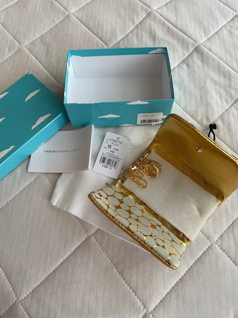 【新品】ツモリチサトキーケース