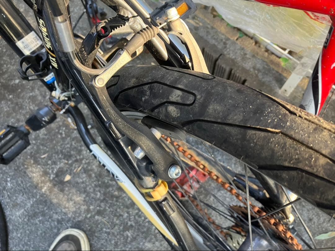 【バラ売り】GIANT ATX 730 26インチマウンテンバイク