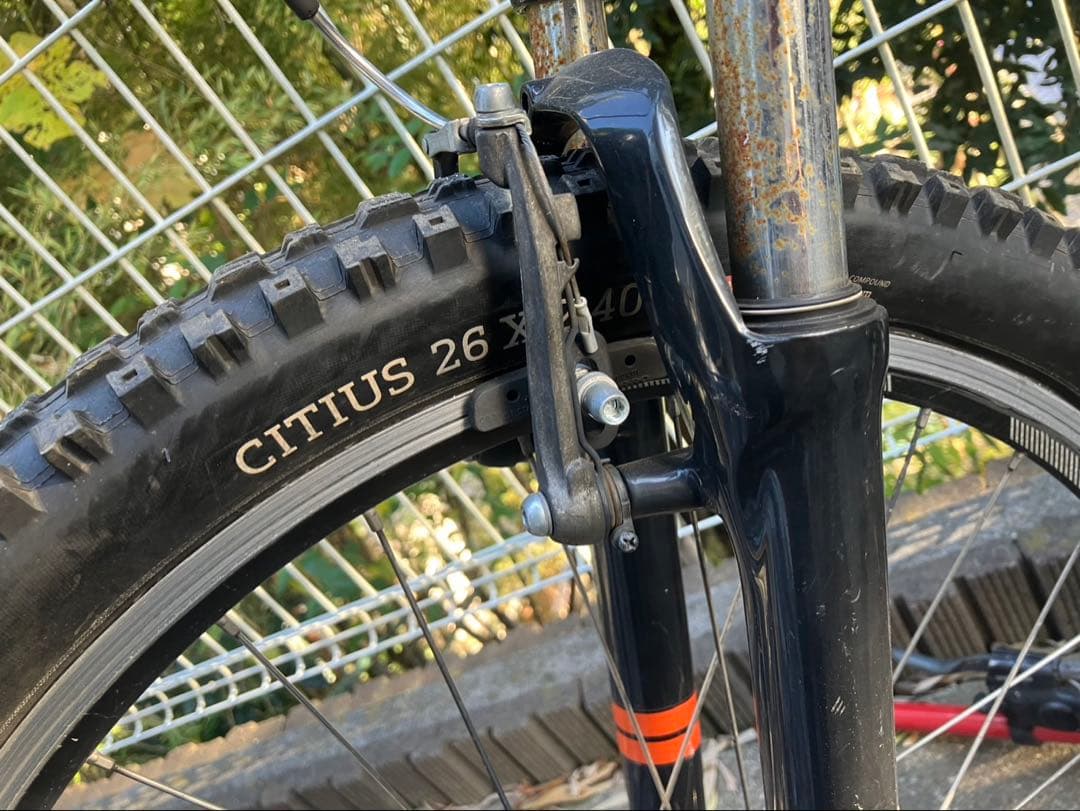 【バラ売り】GIANT ATX 730 26インチマウンテンバイク