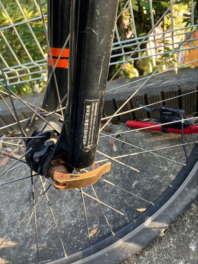 【バラ売り】GIANT ATX 730 26インチマウンテンバイク