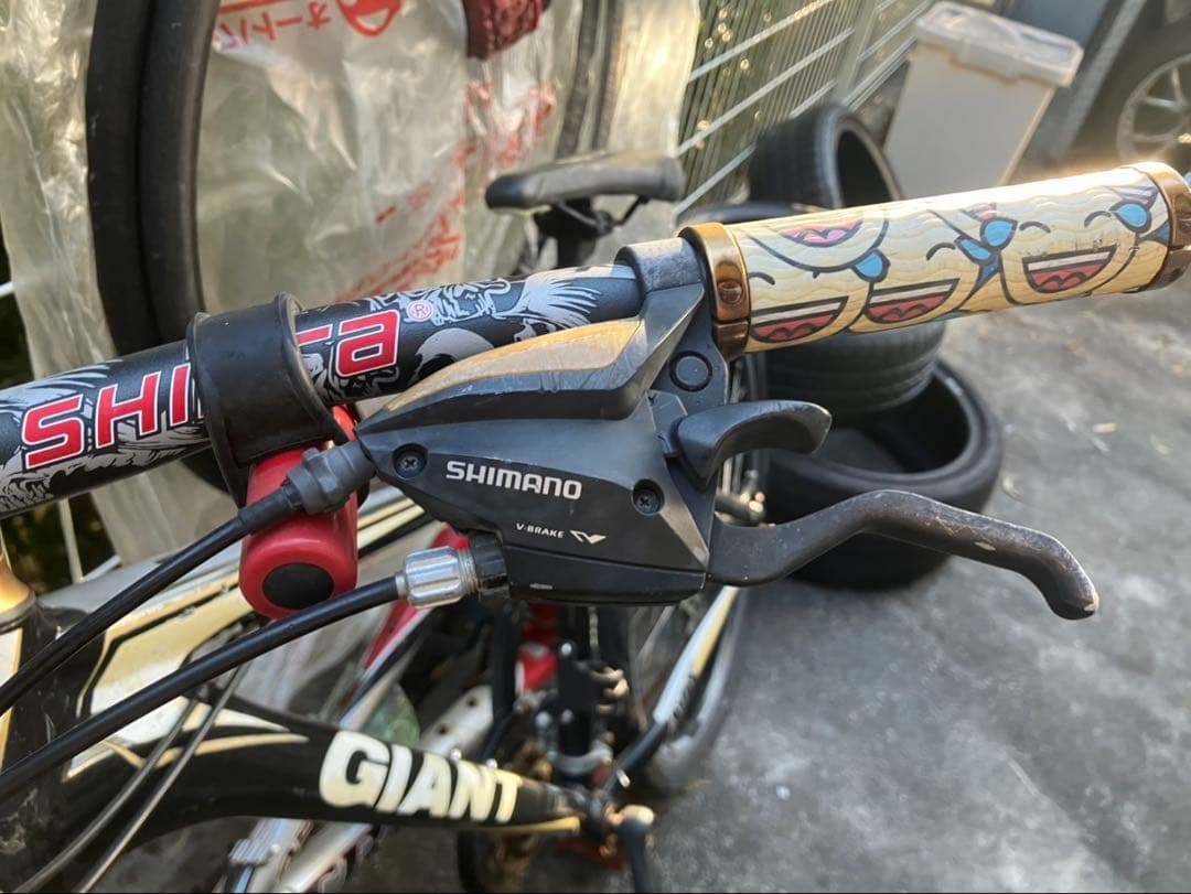 【バラ売り】GIANT ATX 730 26インチマウンテンバイク