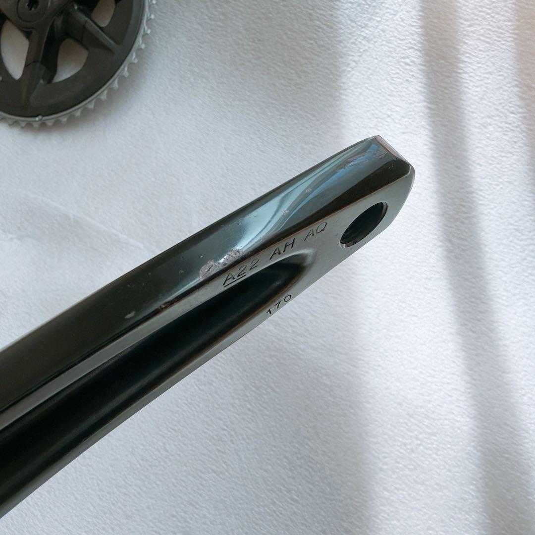 SRAM RIVAL DUB 170mmクランクセット