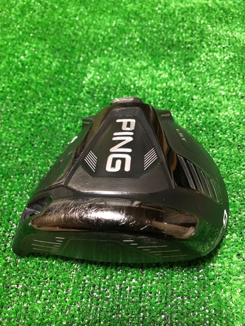 再々値下げ【断舎離】PING G425LST 1W 付属品付き