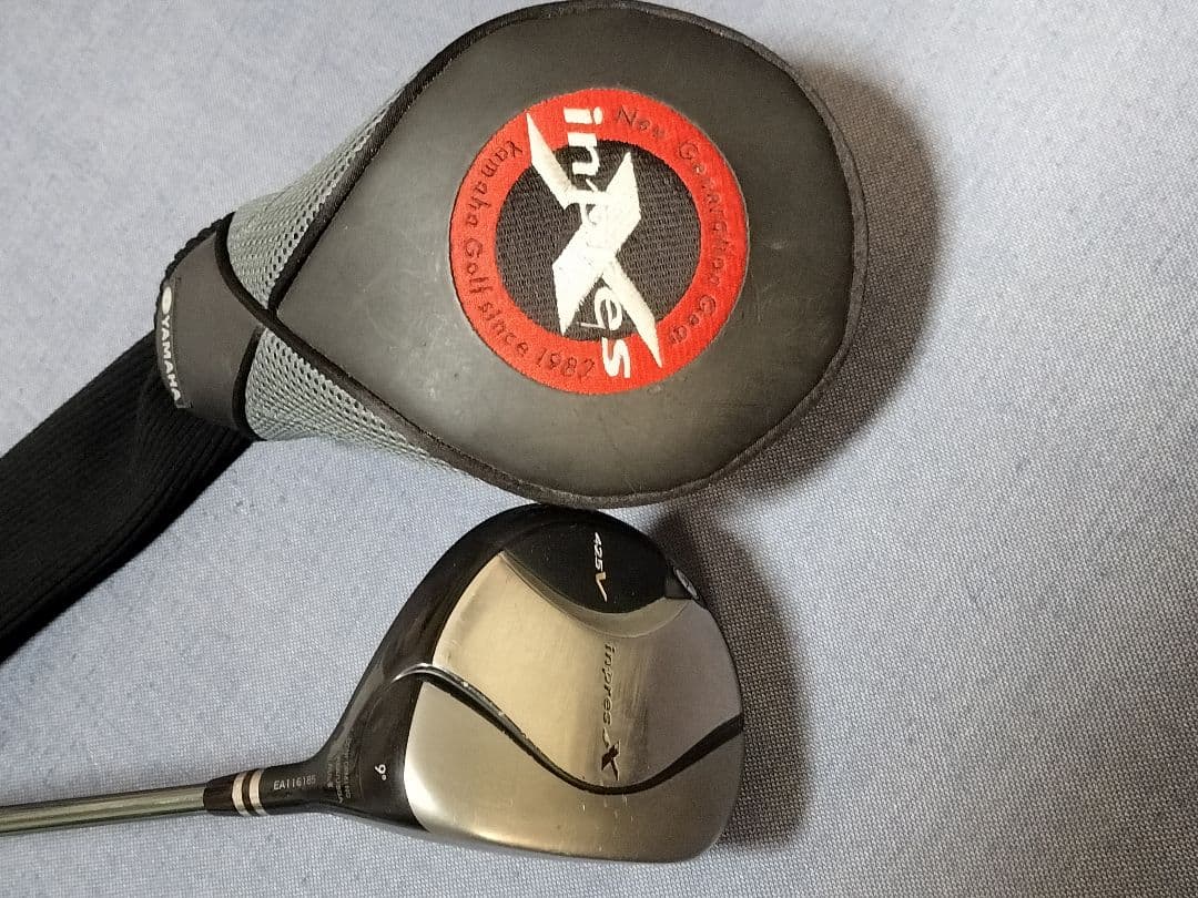 ヤマハ impress X 425V 9° ROMBAX 7V05 S