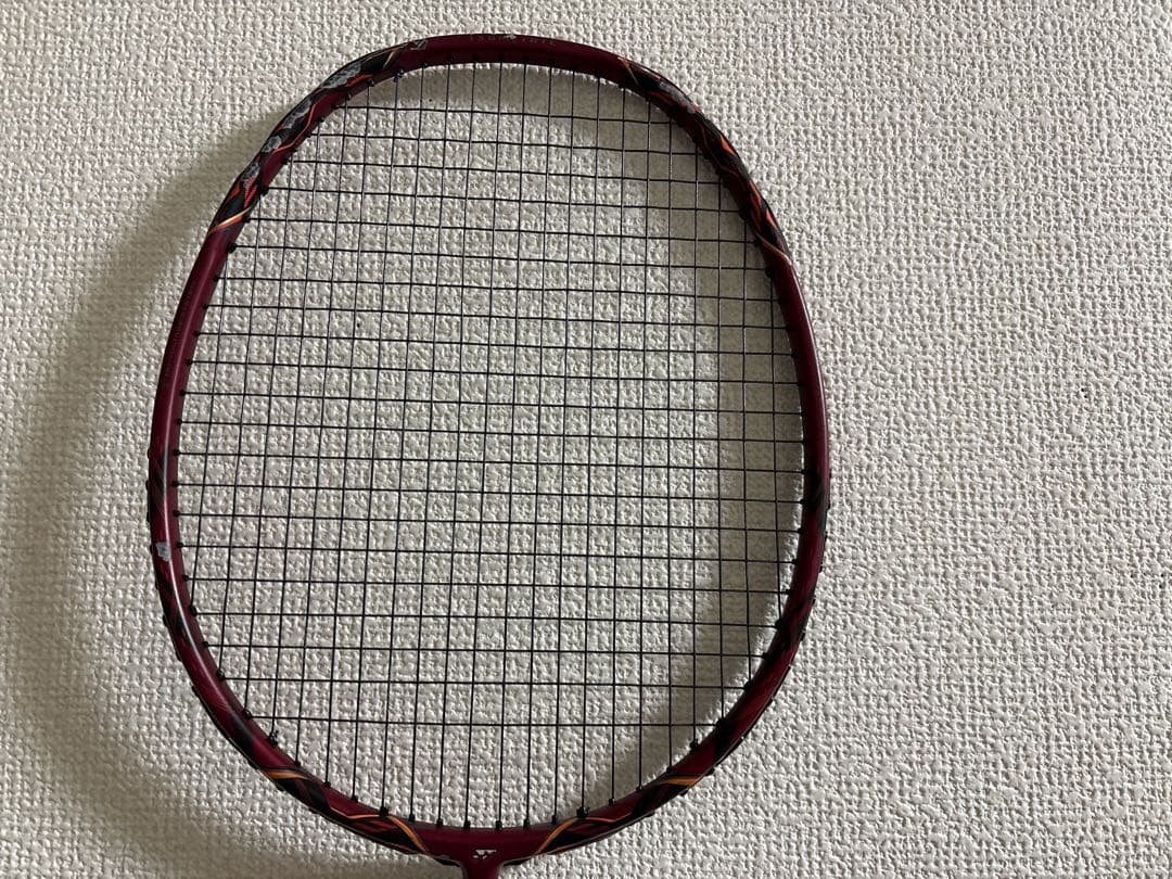 バドミントンラケット ボルトリック80E-tune