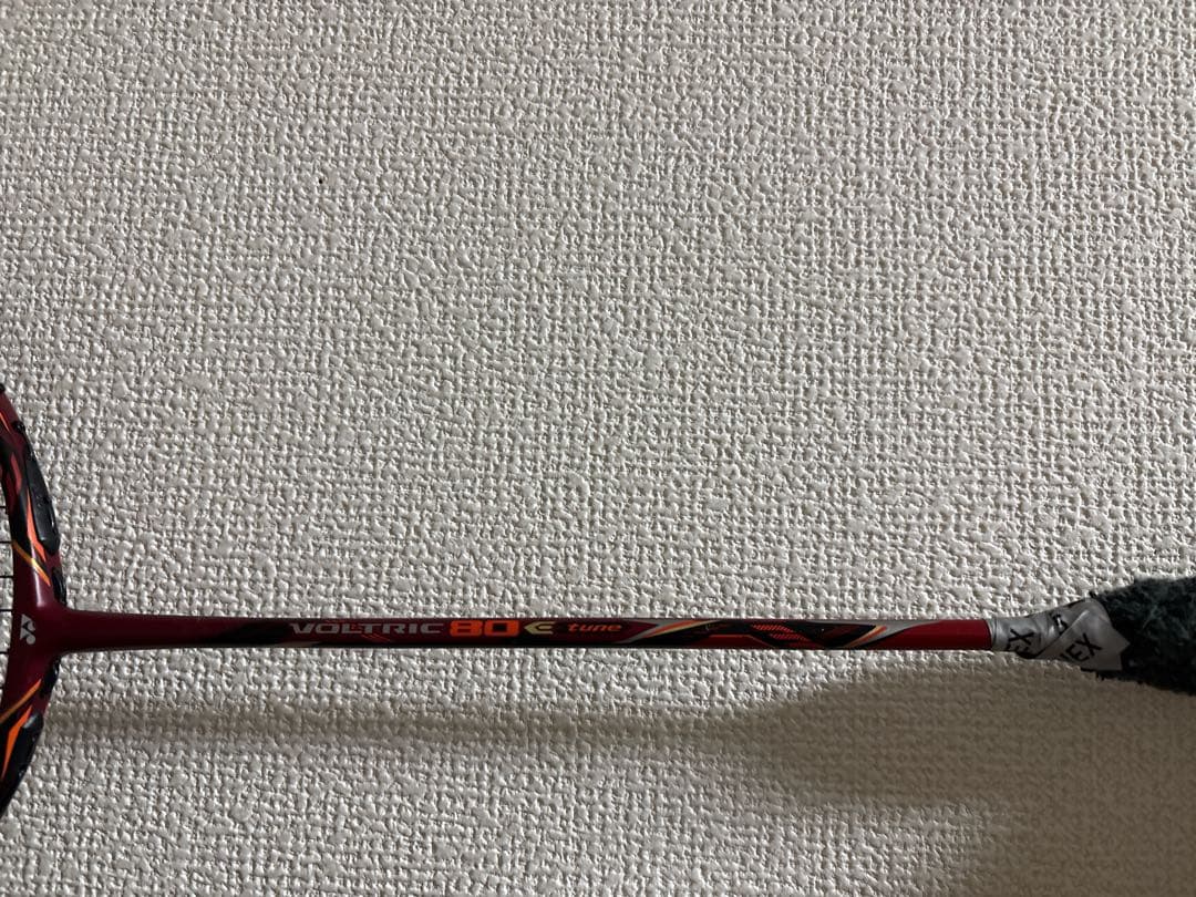 バドミントンラケット ボルトリック80E-tune