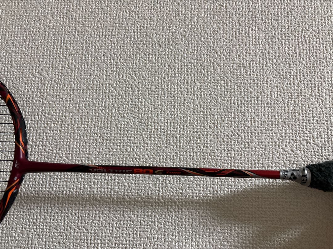 バドミントンラケット ボルトリック80E-tune
