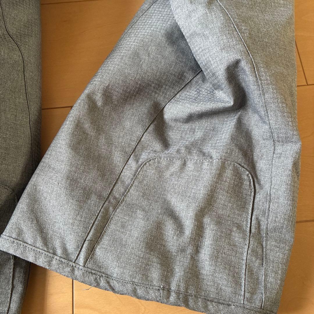 スキーウェア 上下セット Lサイズ メンズ