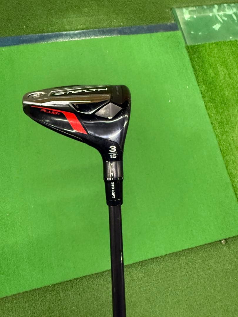 テーラーメイド STEALTH PLUS+ 3W フェアウェイウッド