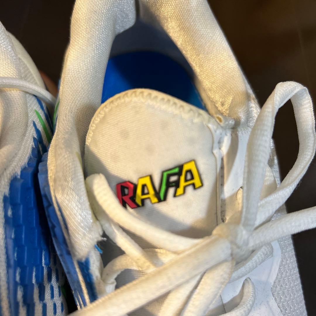 ナイキ　RAFA テニスシューズ ナダル