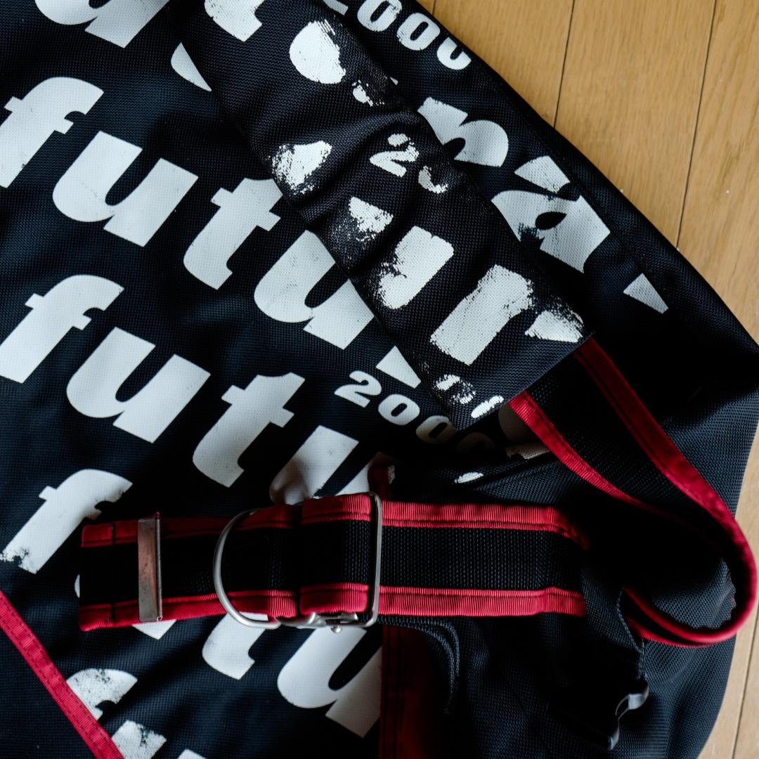 Futura 2000 ライド・メッセンジャーバッグ + Small Bag