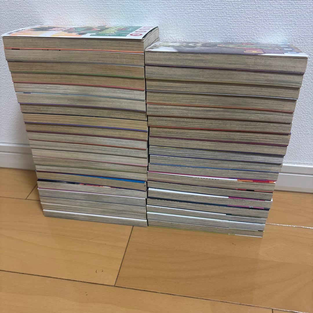 ハンター×ハンター　1-38巻　冨樫義博