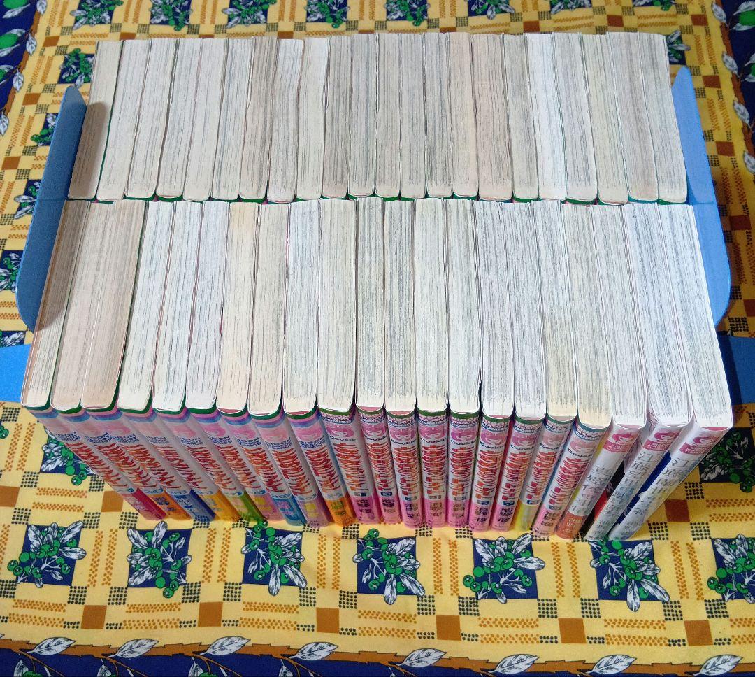 ときめきトゥナイト 全巻セット 星のゆくえ ときめきミッドナイト 江藤蘭世の宝物