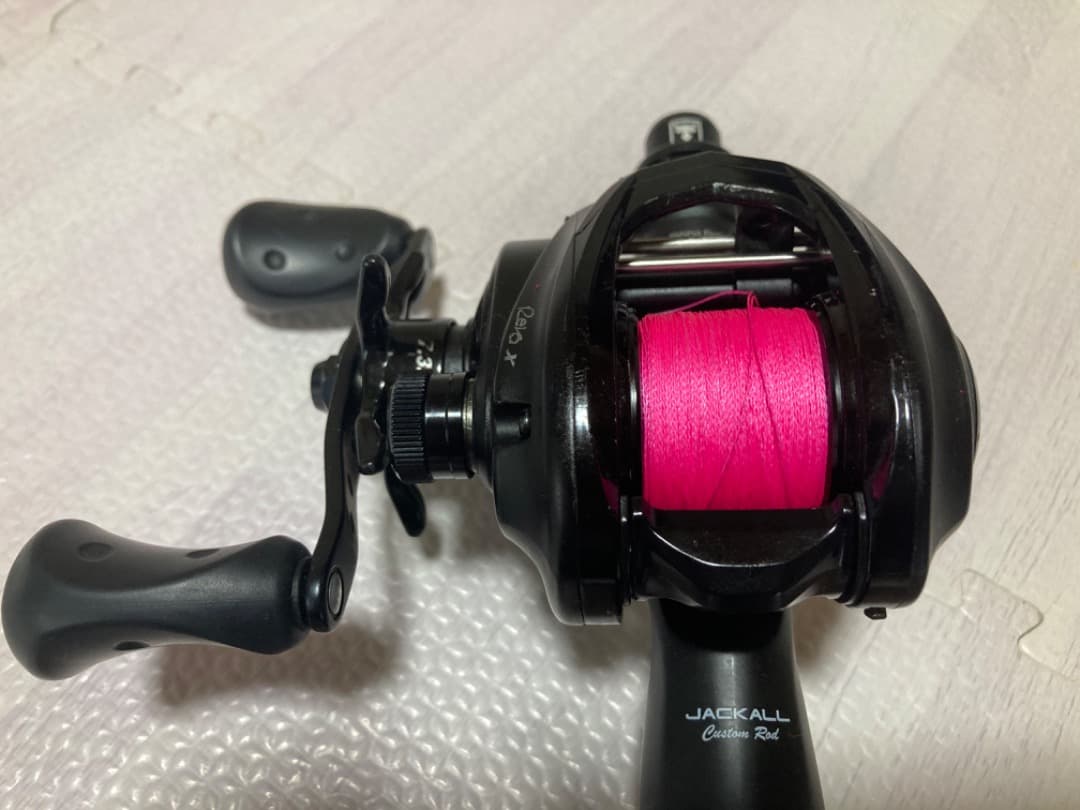 アブガルシア　Revo（レボ）Ⅹ　おまけ付