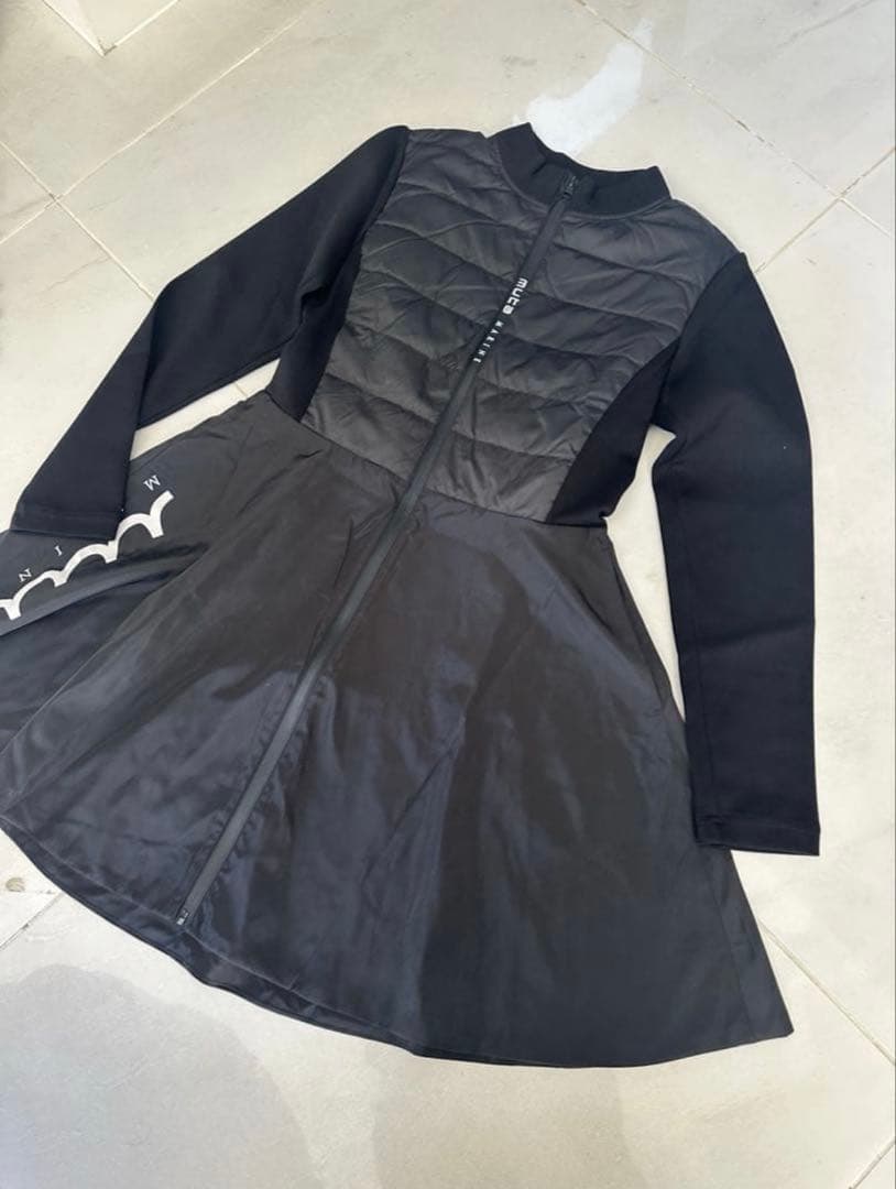 ムータマリンゴルフ　ワンピース