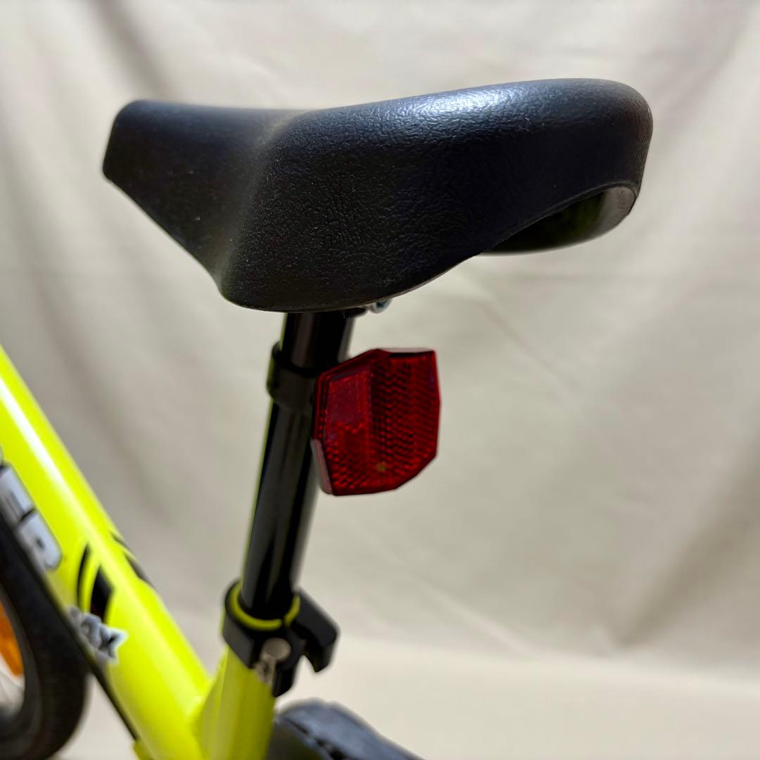 美品 STRIDER ストライダー 14× ライムイエロー 廃盤品 希少カラー