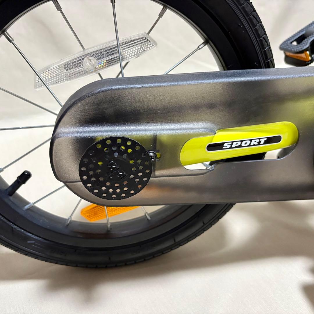 美品 STRIDER ストライダー 14× ライムイエロー 廃盤品 希少カラー