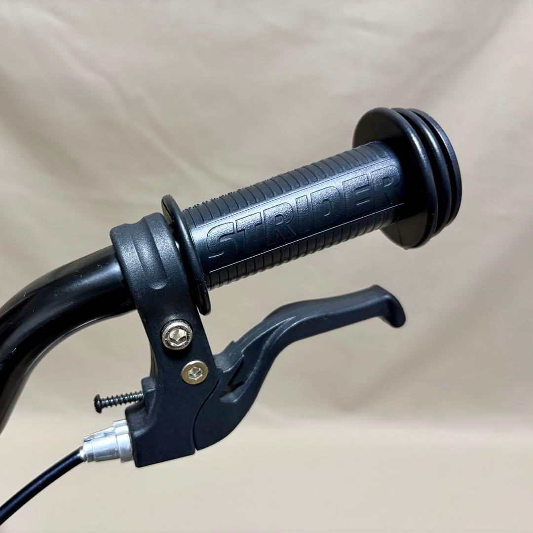 美品 STRIDER ストライダー 14× ライムイエロー 廃盤品 希少カラー