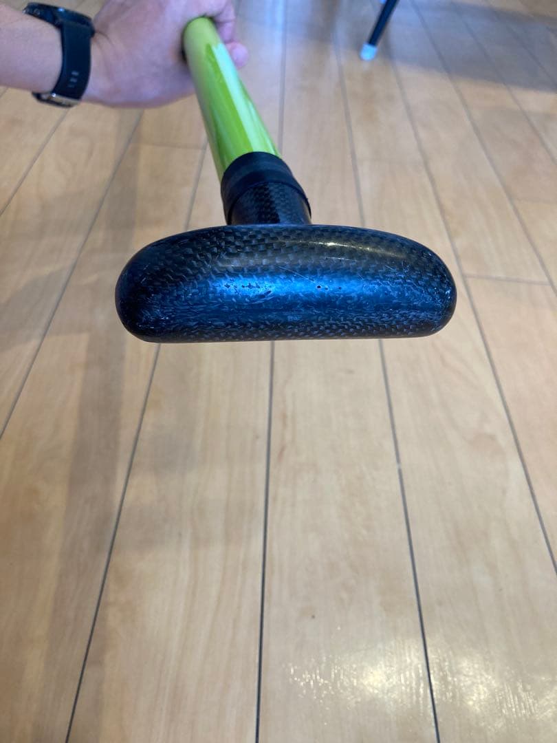 【KIALOA】SUP カーボンパドル