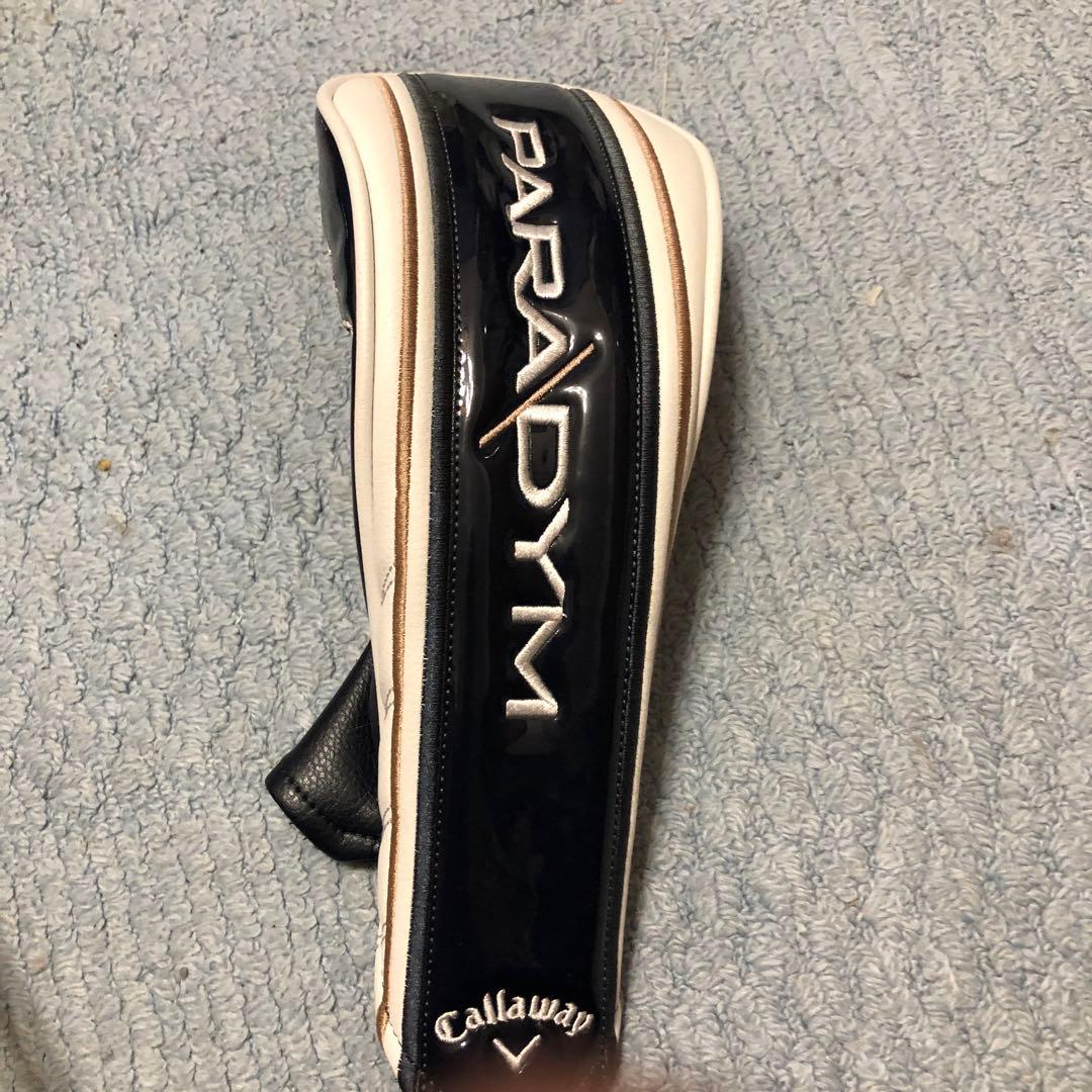 キャロウェイ PARADYM 15° 3番フェアウェイウッド