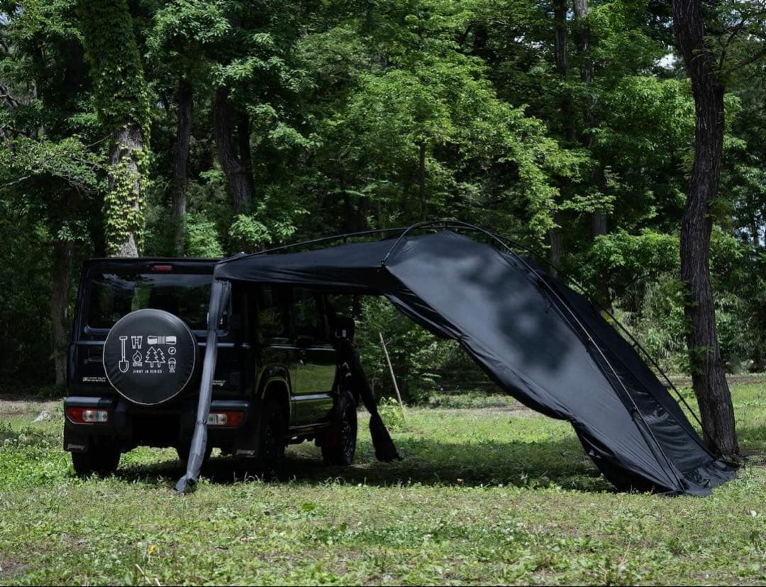 muraco ムラコ PENELOPE ペネローペ カーサイドタープ