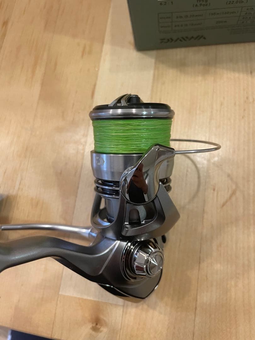 ダイワ　エクセラー　LT2500-XH