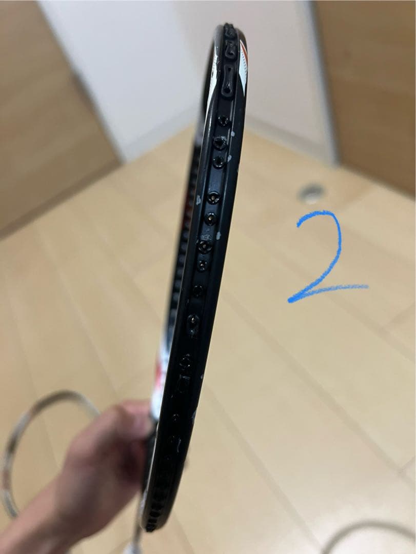 デュオラZストライク 3UG5 ジャンク品 2本セット