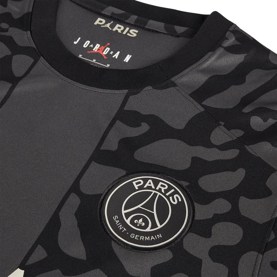 パリサンジェルマン PSG ジョーダン 2023-24 3rd ユニフォーム