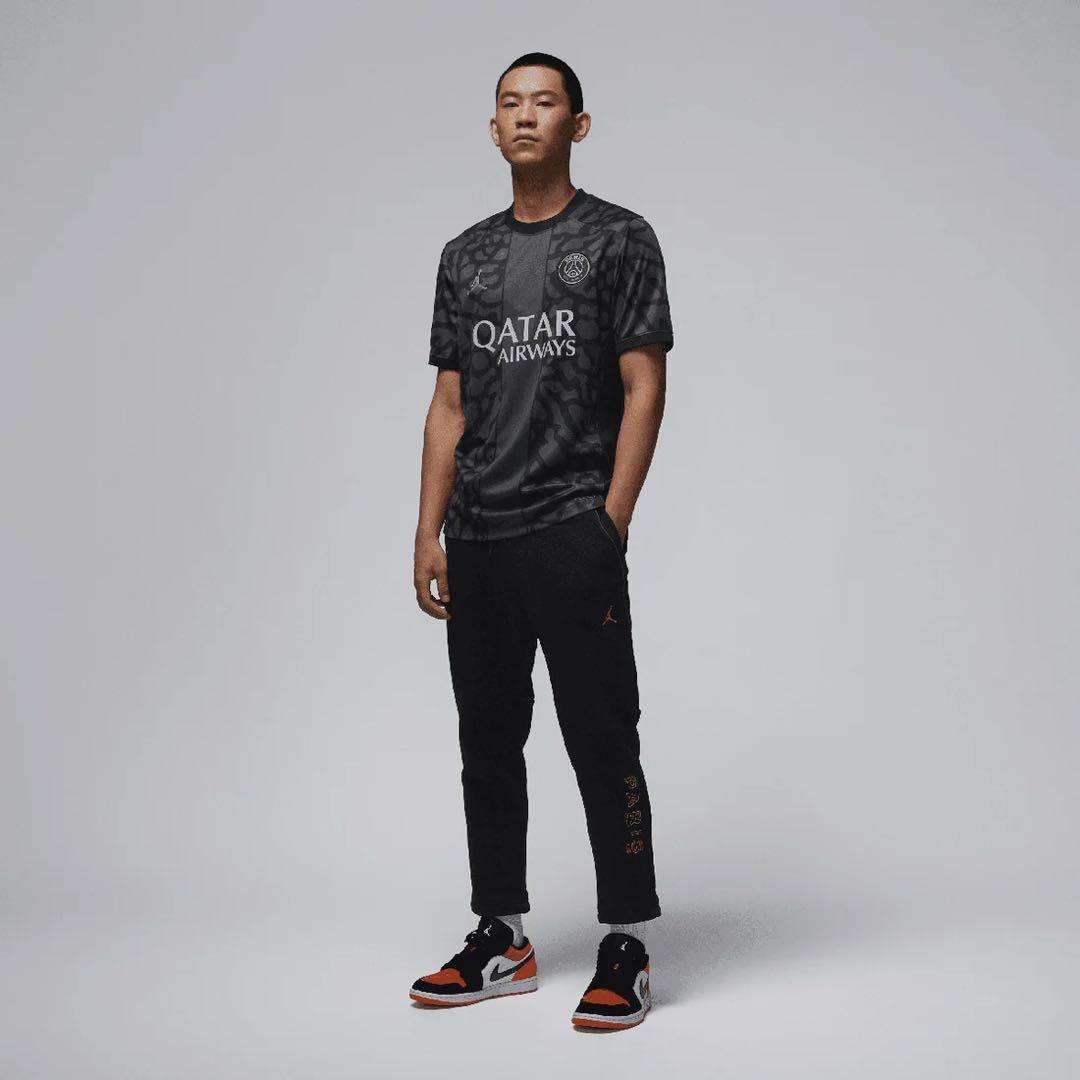 パリサンジェルマン PSG ジョーダン 2023-24 3rd ユニフォーム