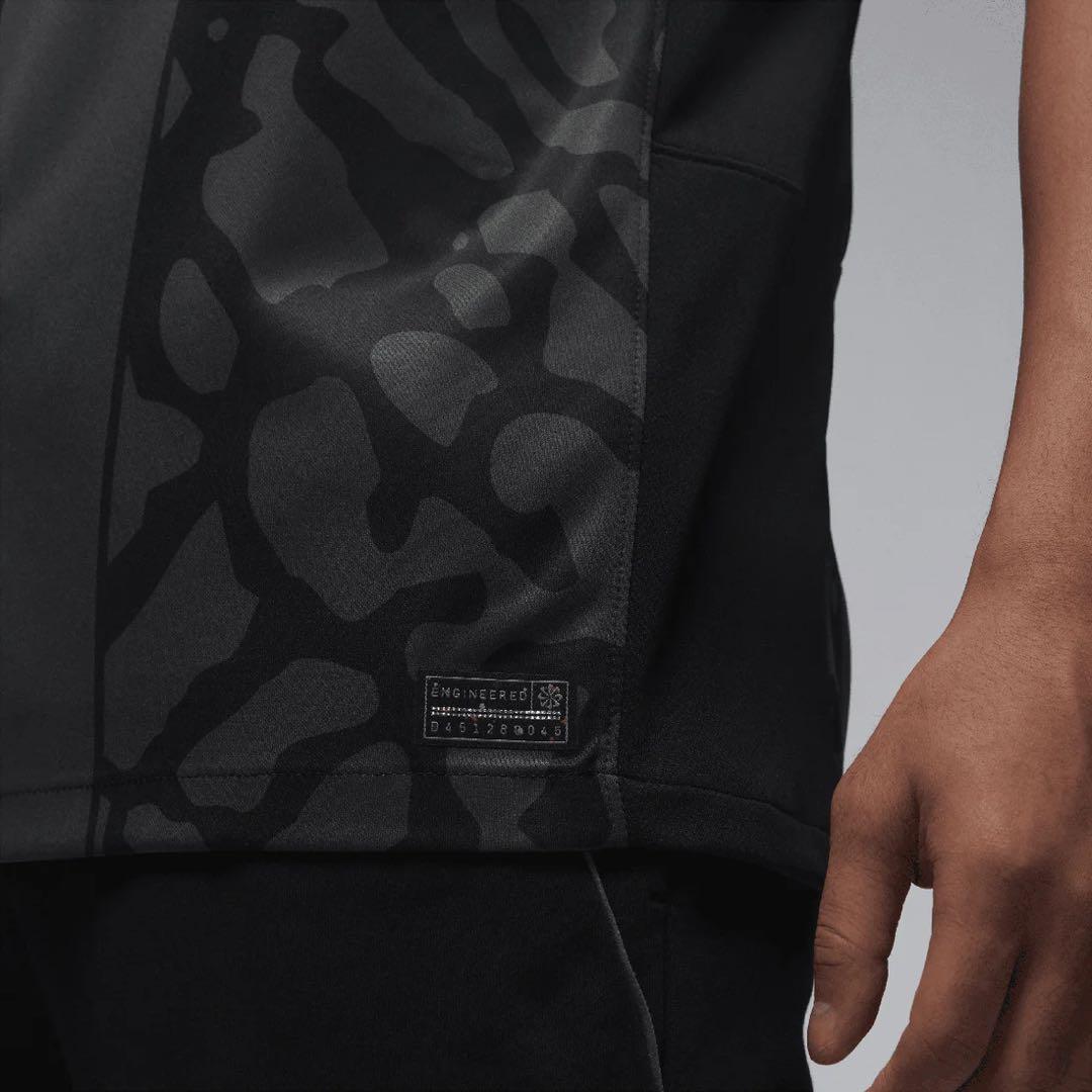 パリサンジェルマン PSG ジョーダン 2023-24 3rd ユニフォーム