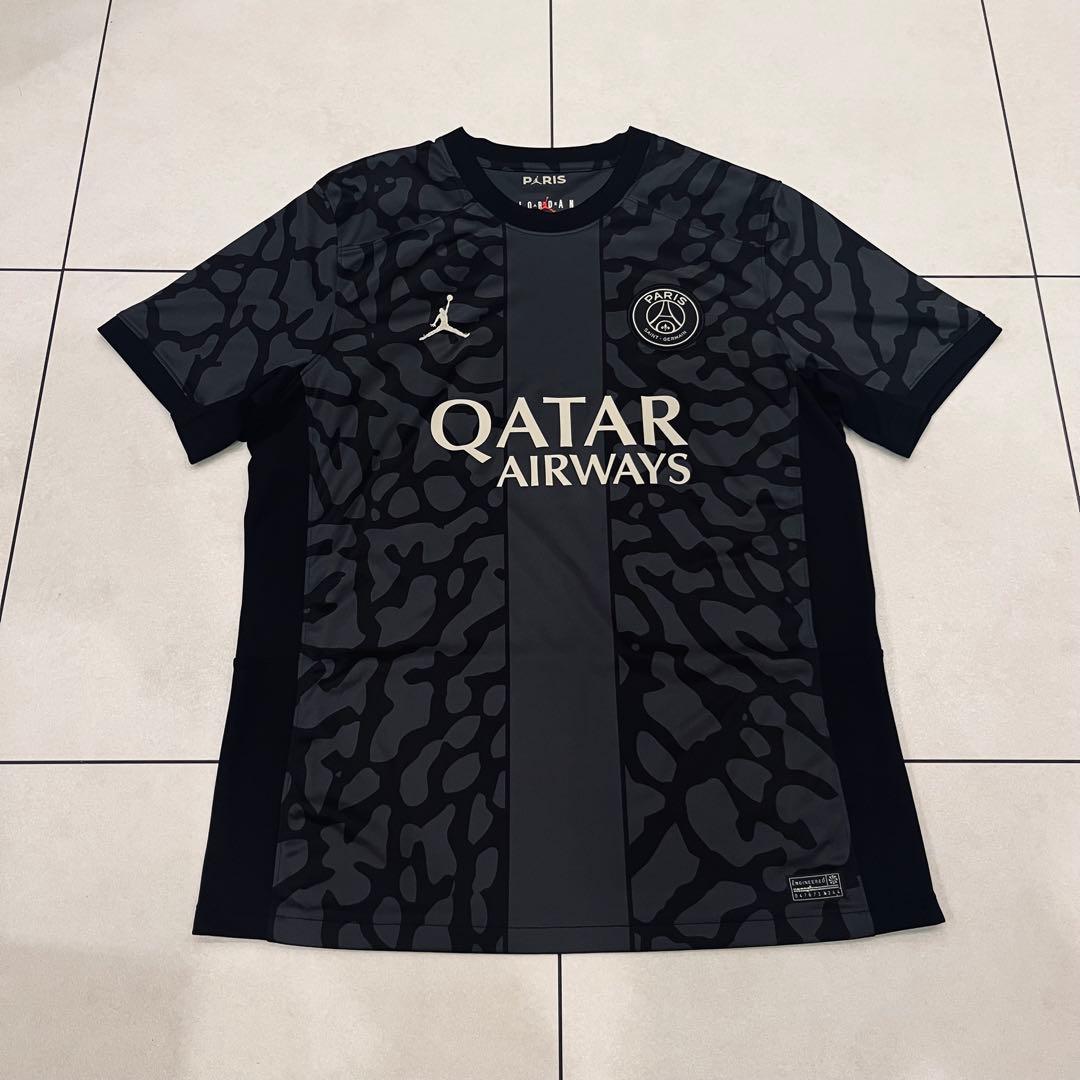 パリサンジェルマン PSG ジョーダン 2023-24 3rd ユニフォーム